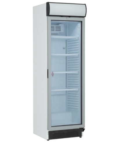 Armario Refrigeración 1 Puerta Cristal - en Equiposur tienda online. Equipamiento hostelero para profesionales
