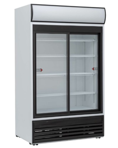 Armario Refrigeración Puertas Correderas - en Equiposur tienda online. Equipamiento hostelero para profesionales
